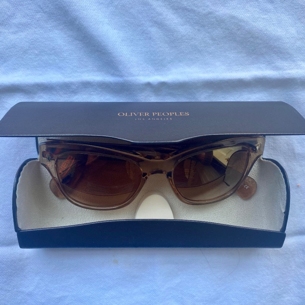 Oliver Peoples Sofee Sunglasses